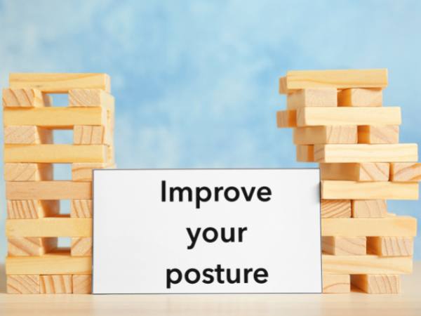 Correct Sitting and Standing Posture: Why It’s Important