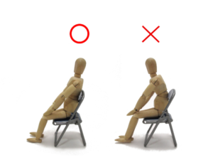 Correct Sitting and Standing Posture: Why It’s Important