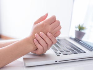 Chiropractor-Approved Stretches for Wrist Pain and Carpal Tunnel Syndrome