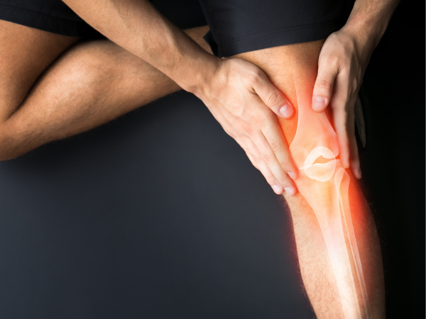 Manage Old Injury Pain