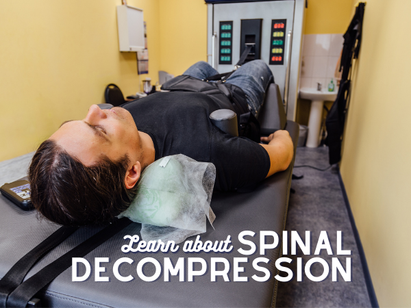 Spinal Decompression Therapy