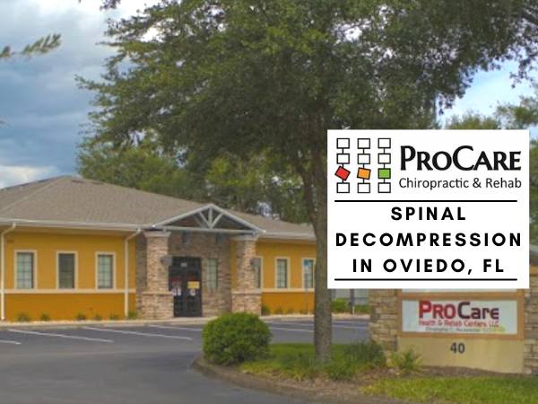 Spinal Decompression in Oviedo