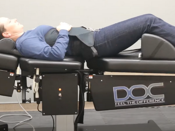 Spinal Decompression in Oviedo