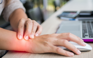 Chiropractor Carpal Tunnel Syndrome