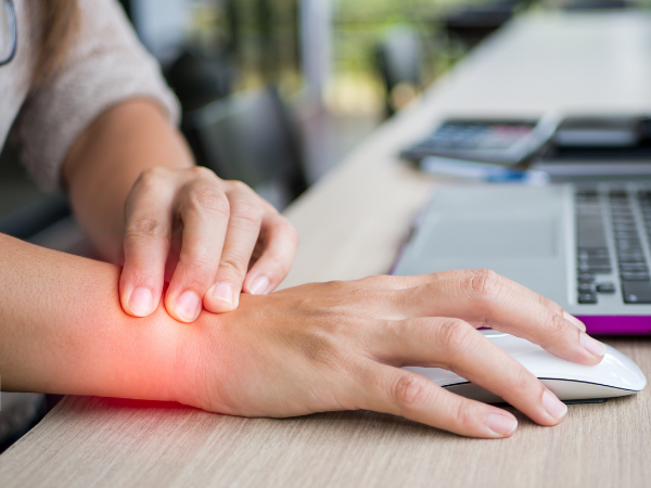 Chiropractor Carpal Tunnel Syndrome