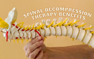 Spinal Decompression Therapy Benefits