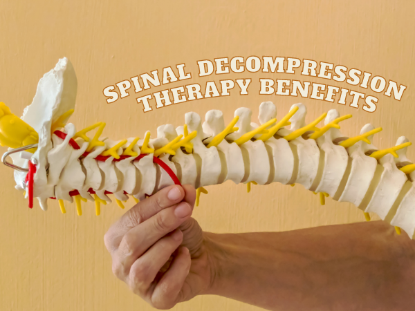 Spinal Decompression Therapy Benefits