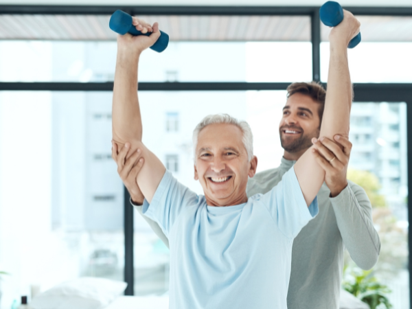 Physical Therapy in Oviedo, Florida