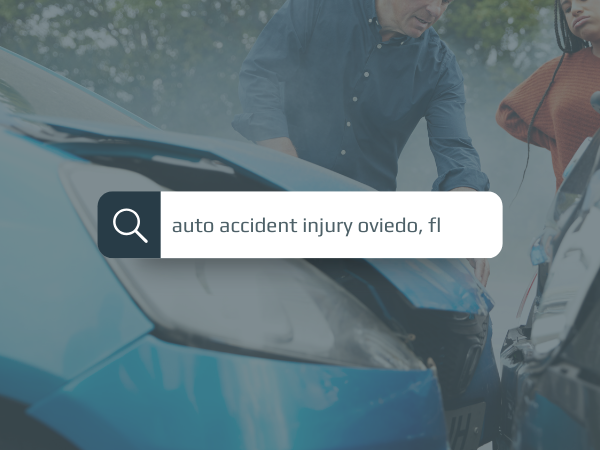 Auto Accident Injury Treatment Oviedo