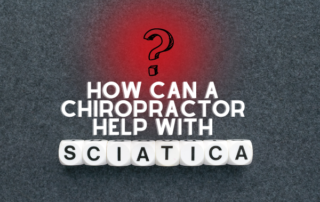 chiropractor help with sciatica