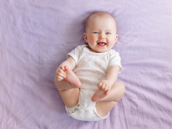 infant chiropractic care