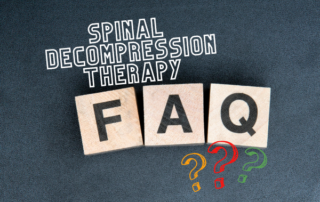 Spinal Decompression Therapy Frequently Asked Questions