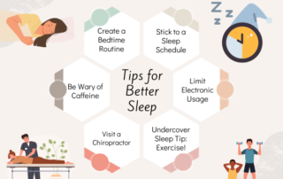 Easy Sleep Tips