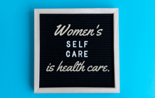 Self-Care Habits for Women’s Health