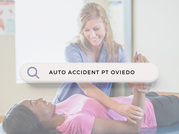 auto accident physical therapy oviedo