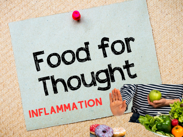 Inflammatory Foods to Avoid