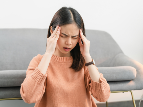 Natural Ways to Treat Headaches