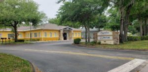Procare outside